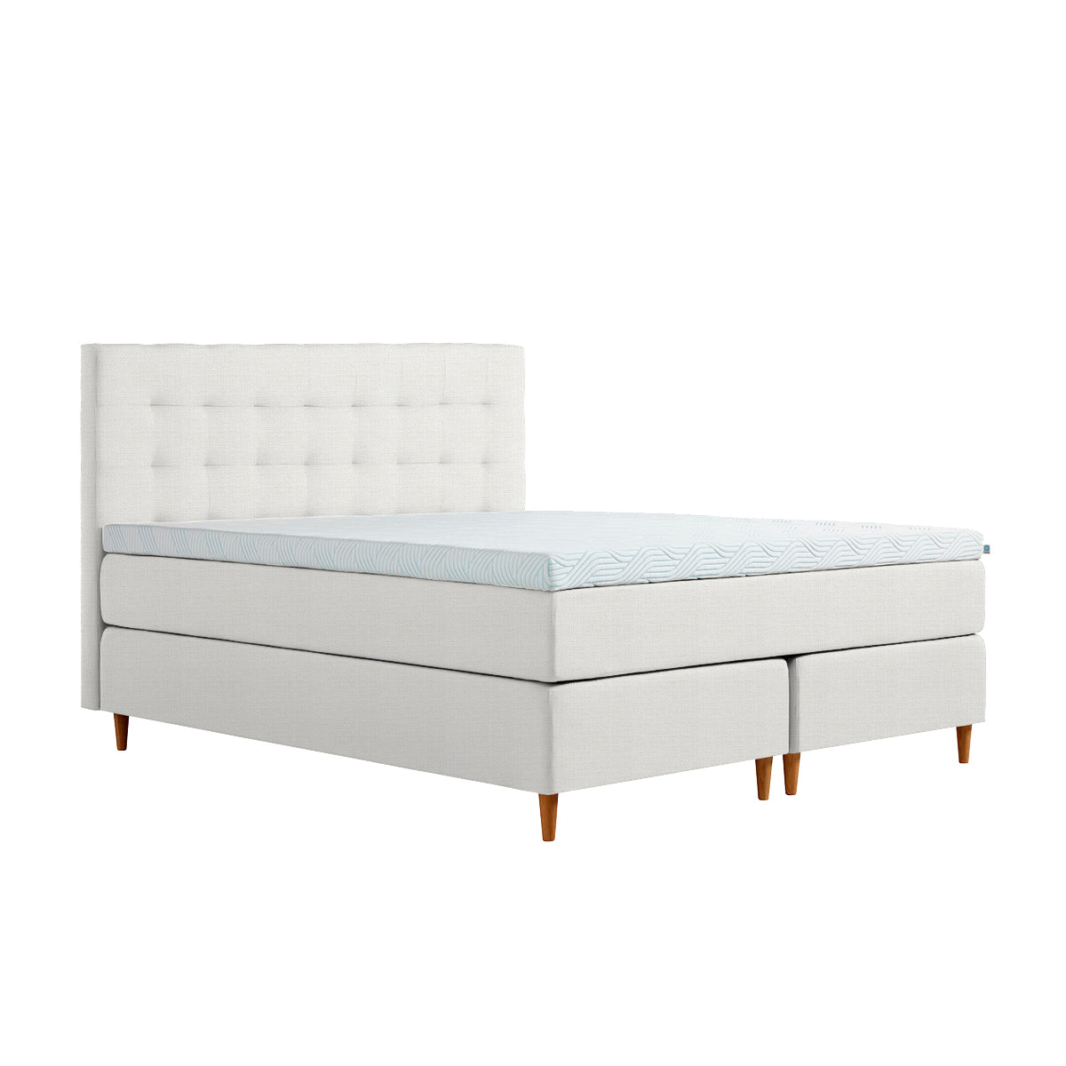 Promise Continental jenkkisänky 180x200 cm tempur