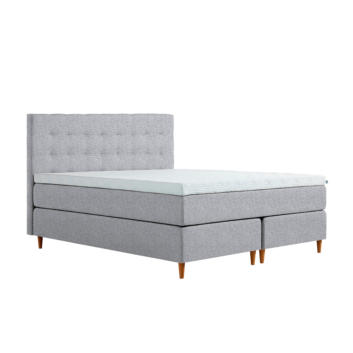 Promise Continental jenkkisänky 180x200 cm tempur