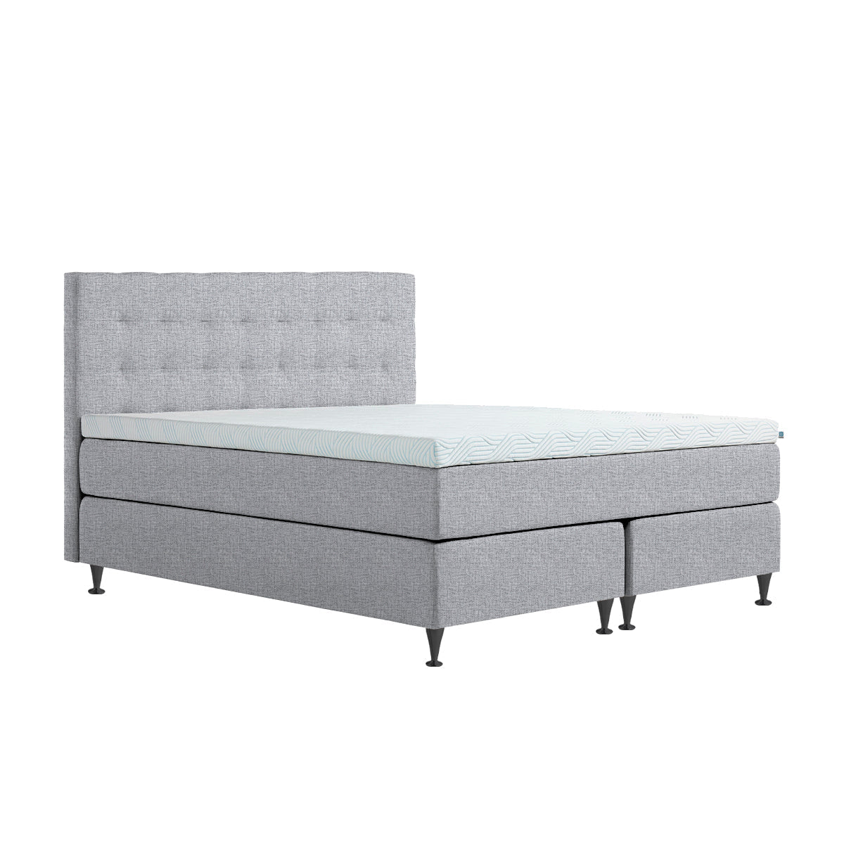 Promise Continental jenkkisänky 180x200 cm tempur