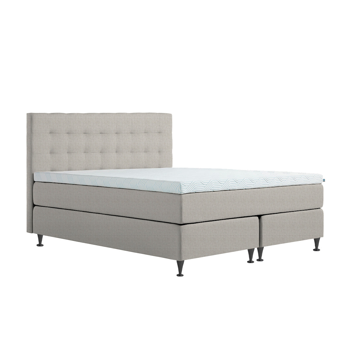 Promise Continental jenkkisänky 180x200 cm tempur