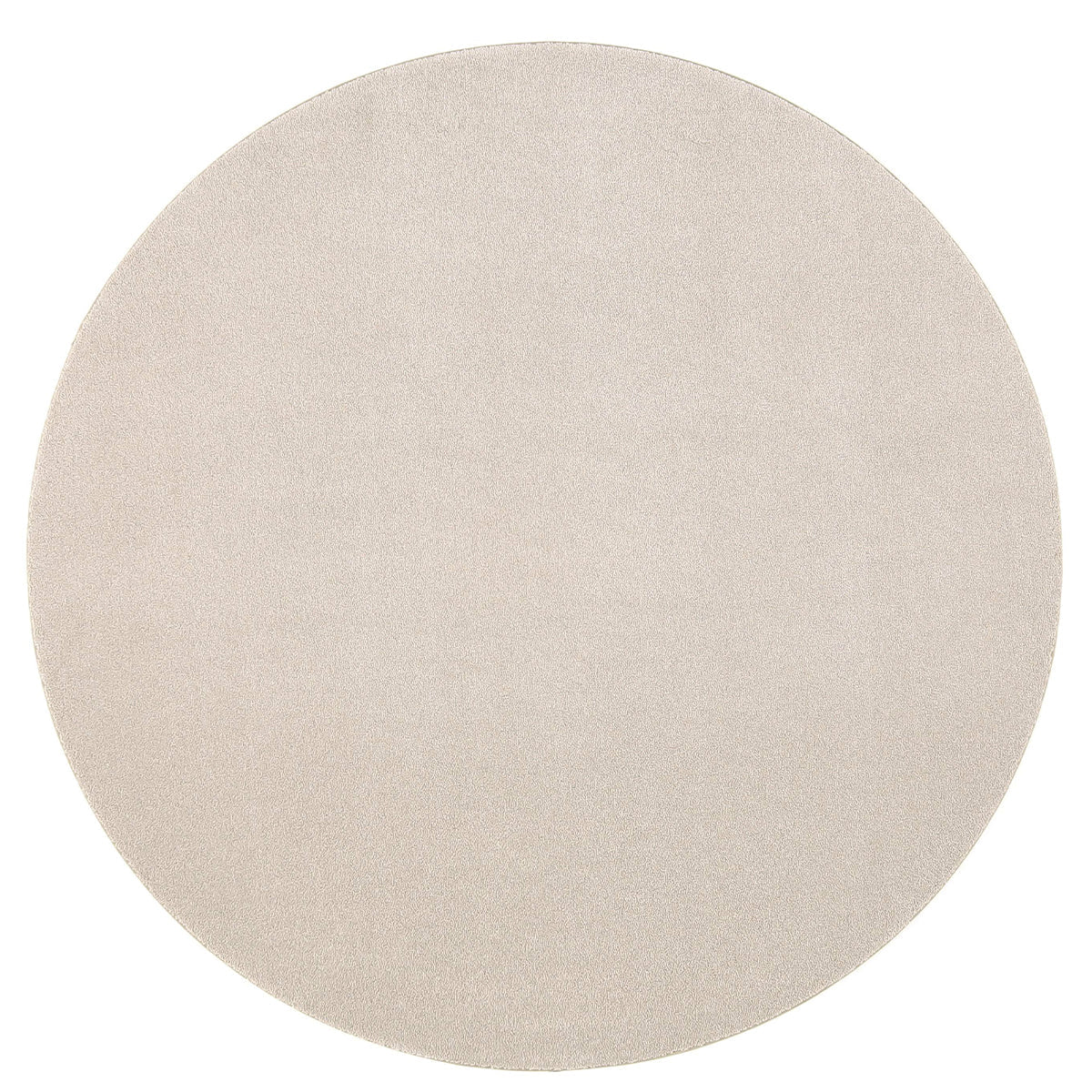 Puuteri nukkamatto pyöreä 