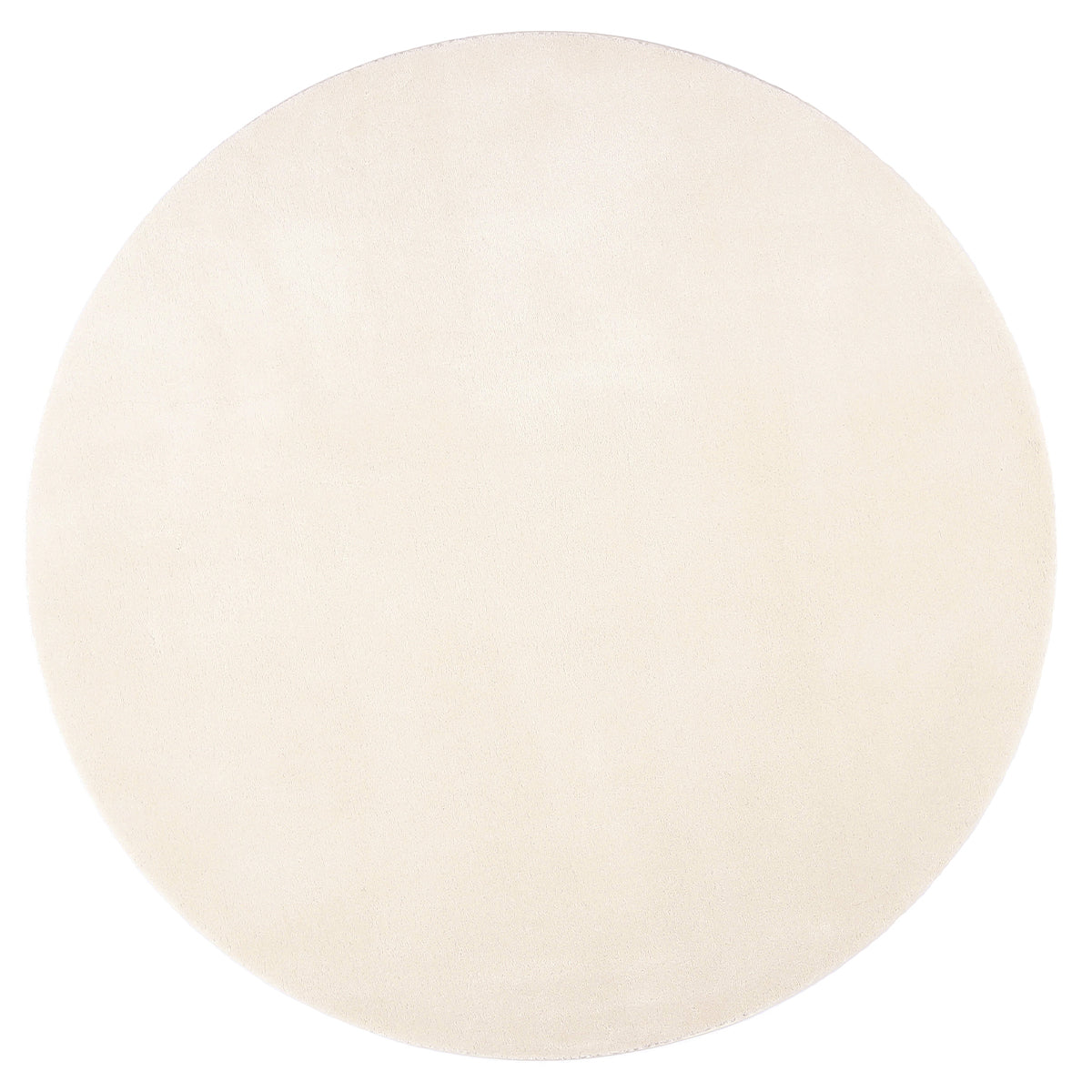 Puuteri nukkamatto pyöreä 