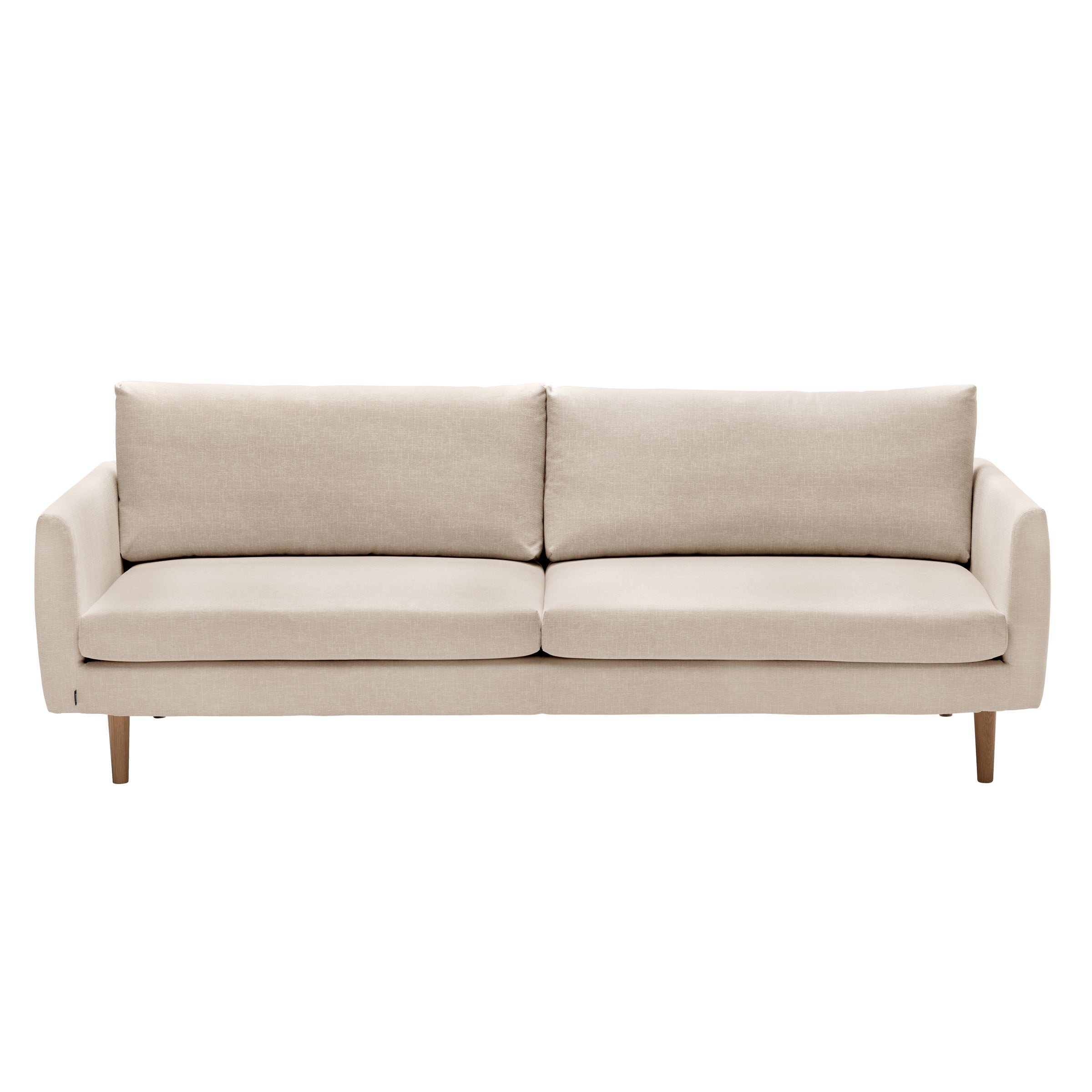 Curve 3h-sohva 233 cm, Rate-kangas