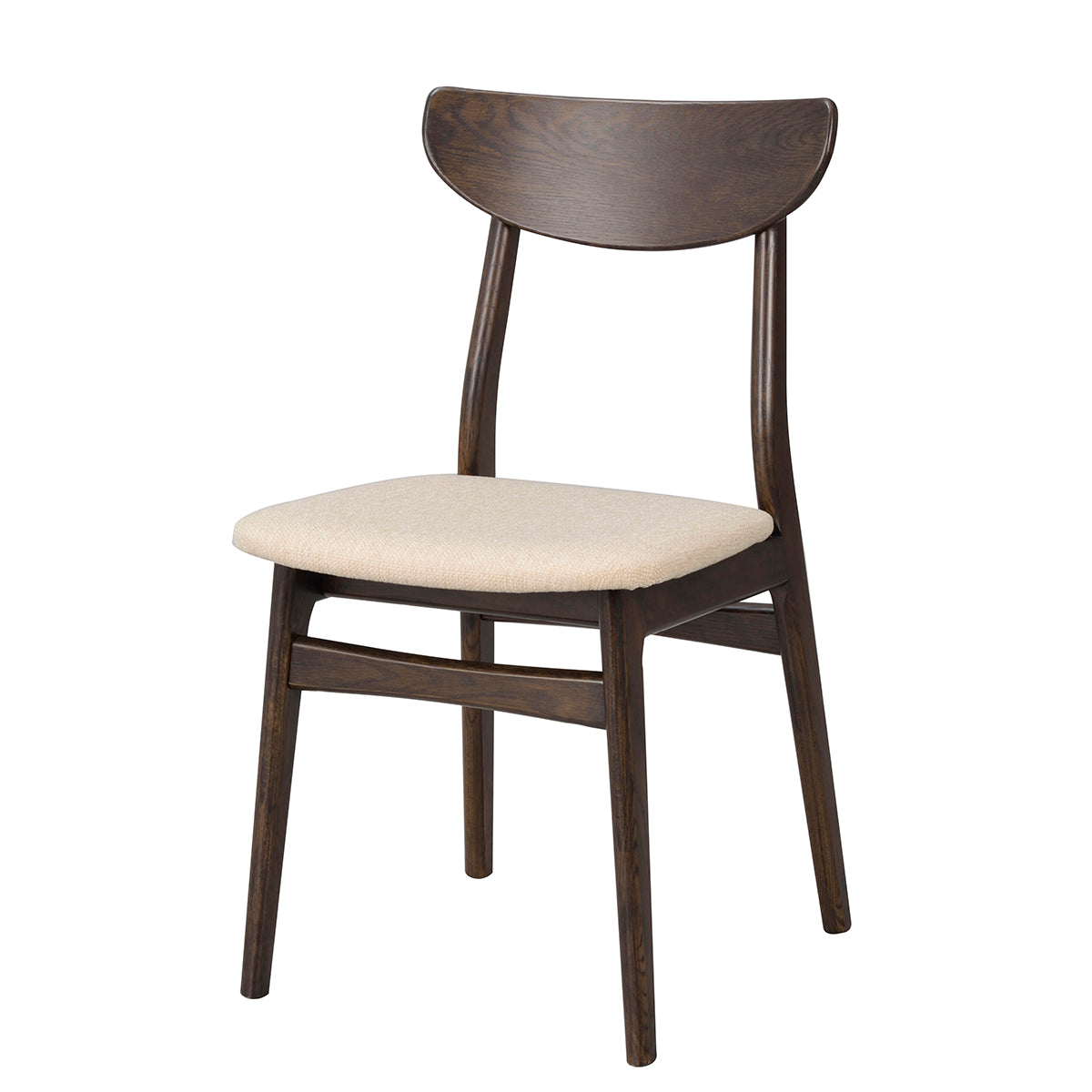 Rodham tuoli tummanharmaa / musta 