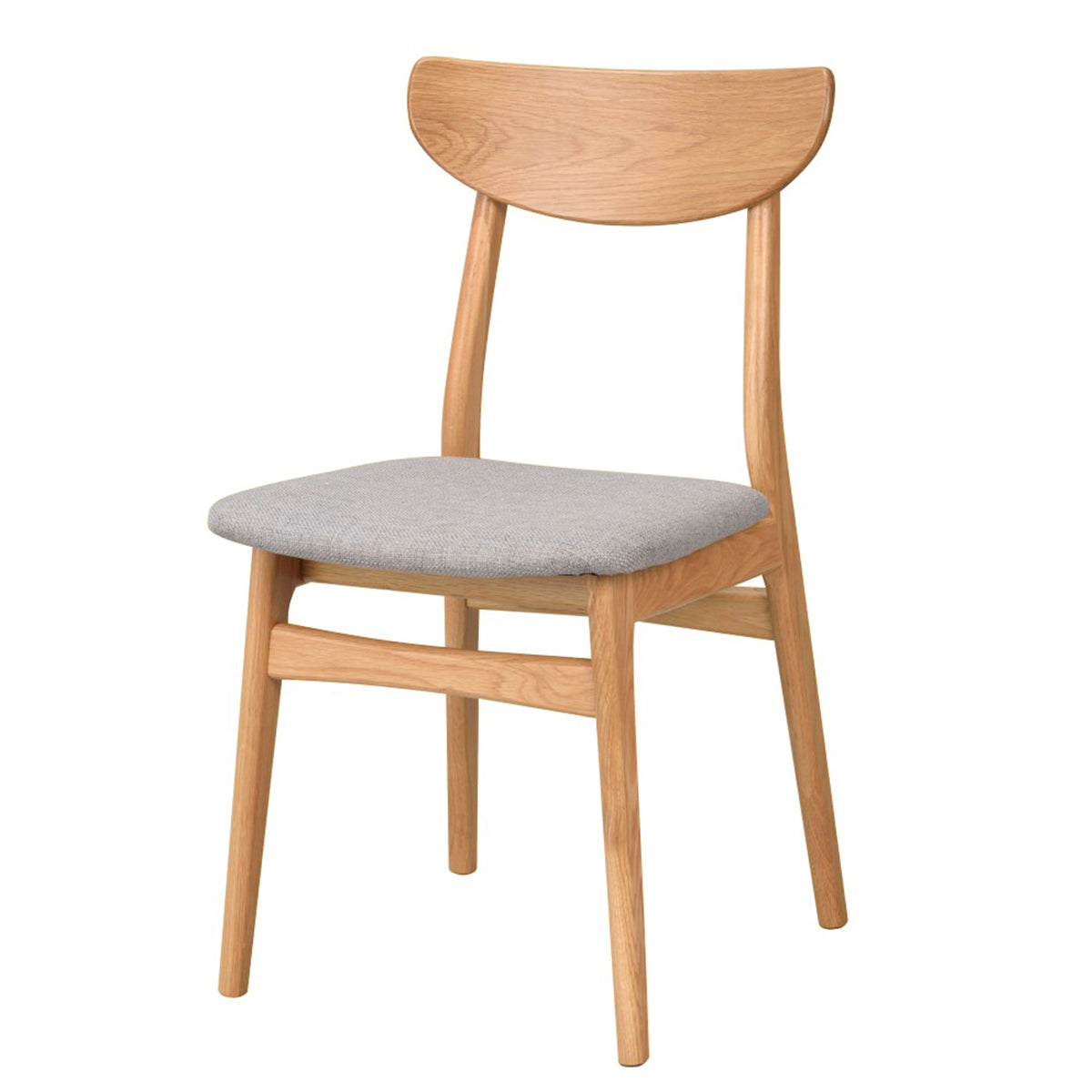 Rodham tuoli tummanharmaa / musta 