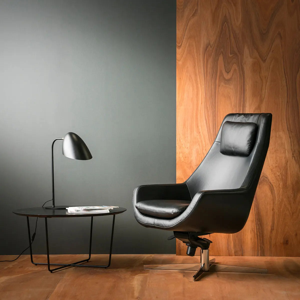 Rosario nojatuoli isku