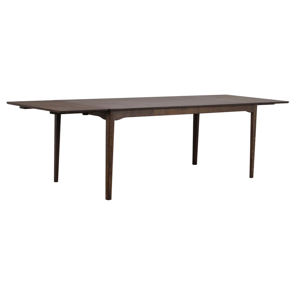 Markham ruokapöytä 180x90 cm ruskea tammi