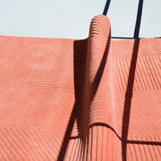 Ruusukvartsi villamatto finarte