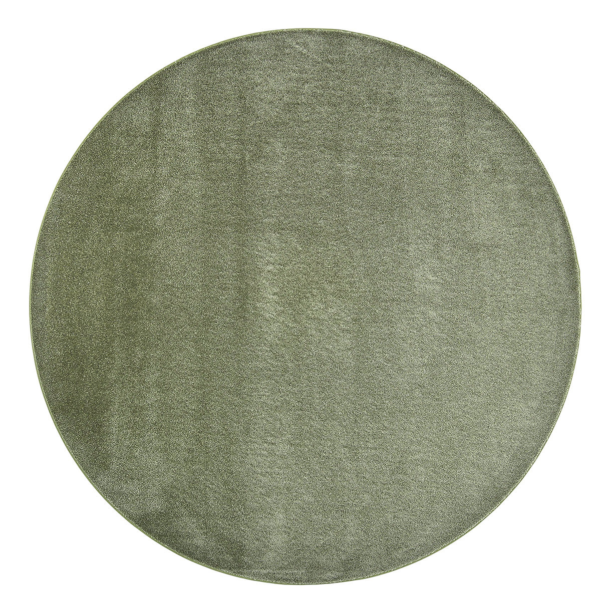 Satine nukkamatto pyöreä 