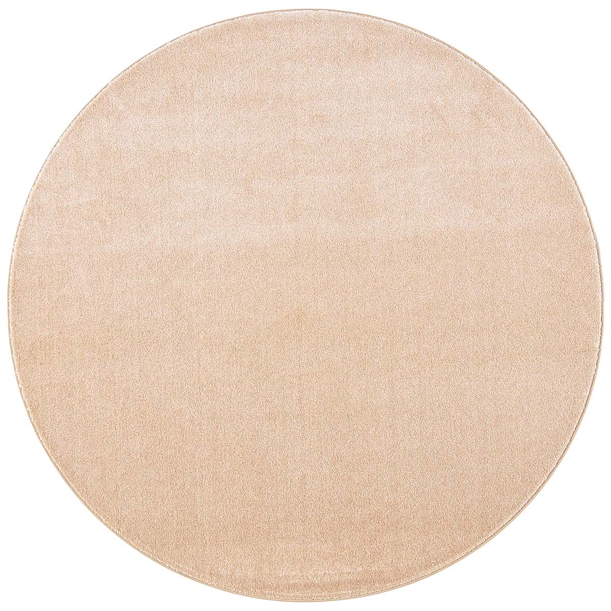 Satine nukkamatto pyöreä 