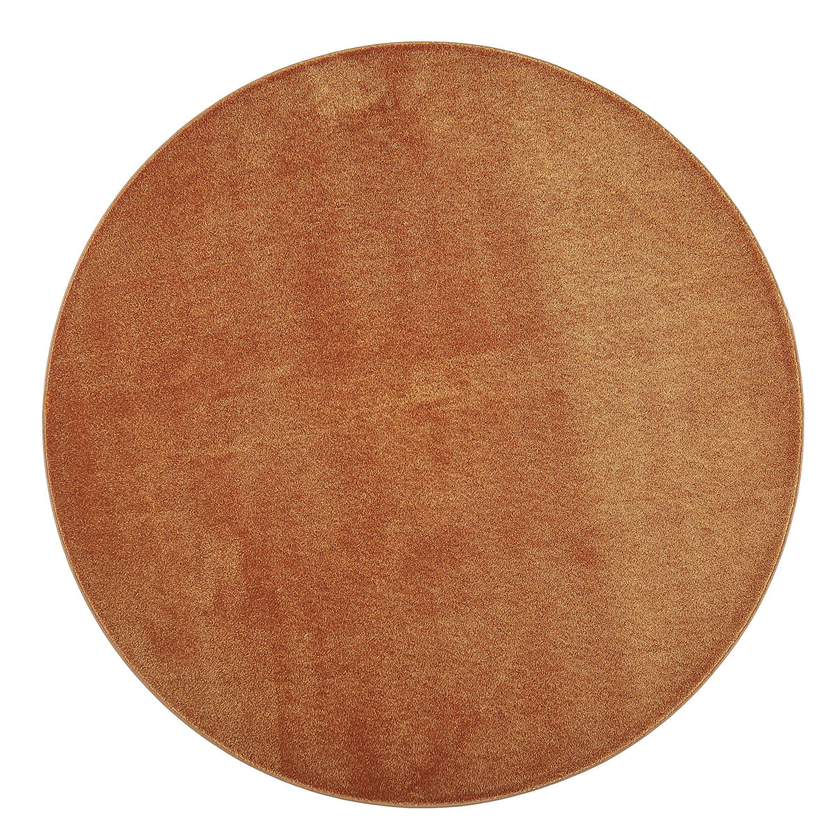 Satine nukkamatto pyöreä 