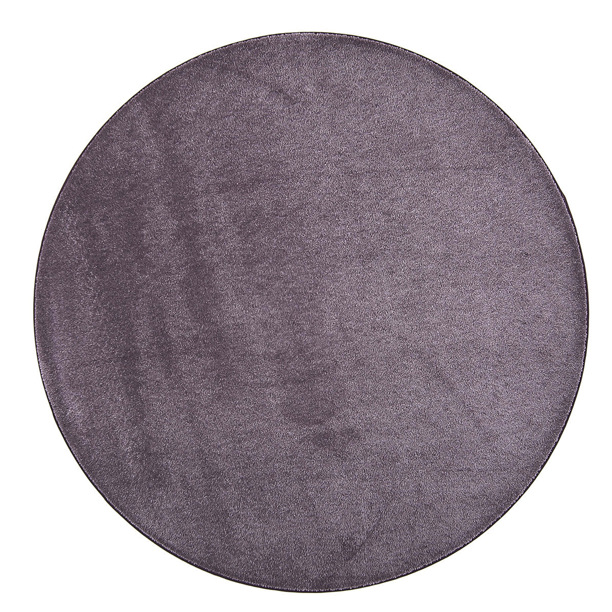Satine nukkamatto pyöreä 