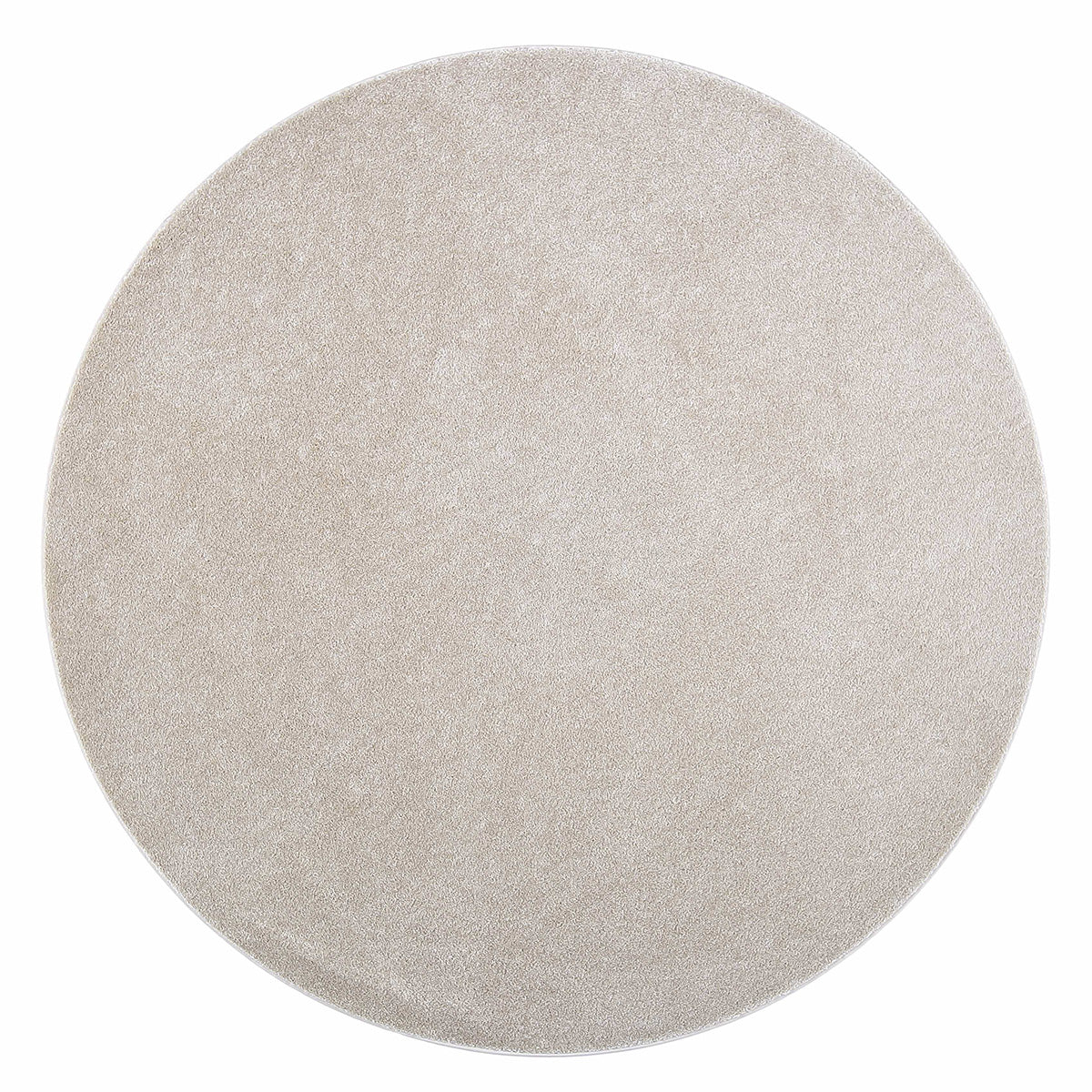 Satine nukkamatto pyöreä 