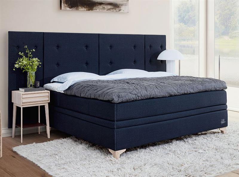 Signature J8 jenkkisänky 180x200 cm + Optima sijauspatja jensen