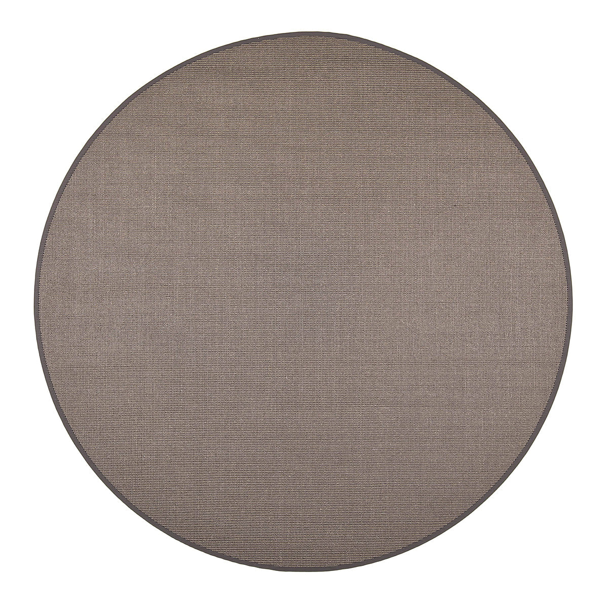 Sisal matto pyöreä 
