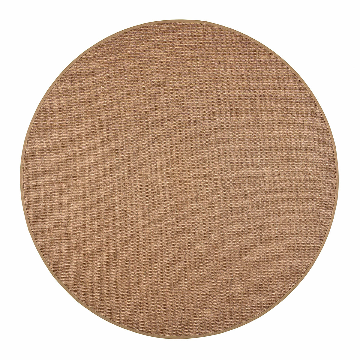 Sisal matto pyöreä 