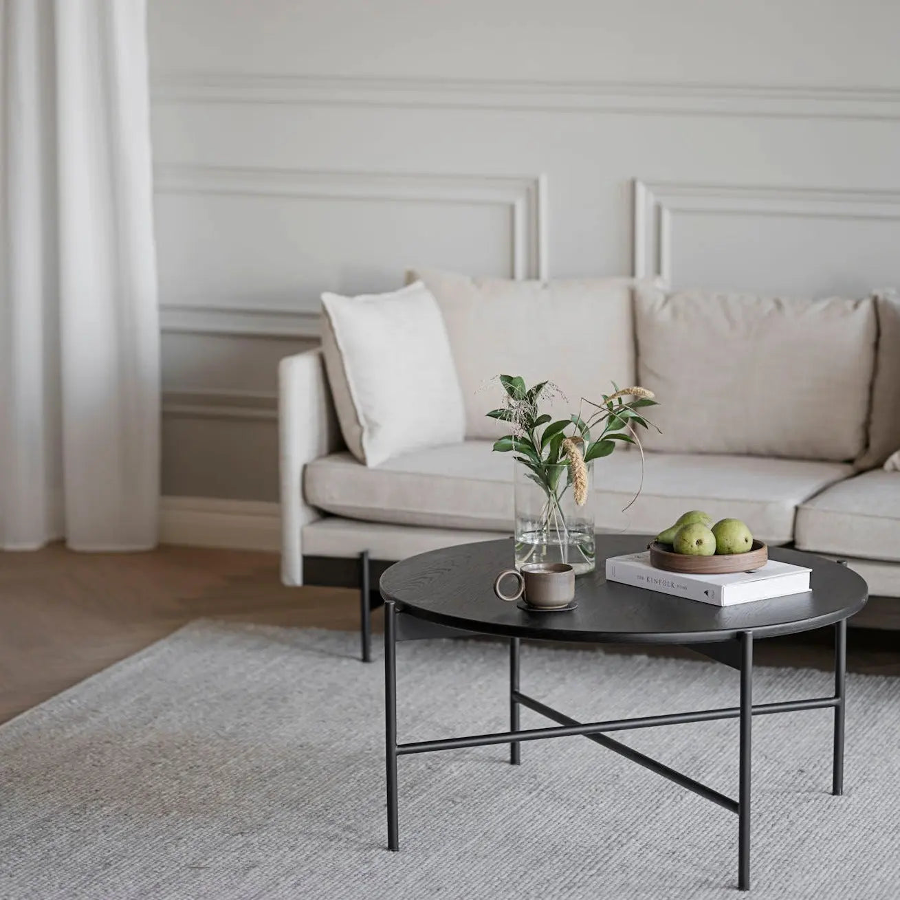 Skye sohvapöytä h. 89 cm rowico