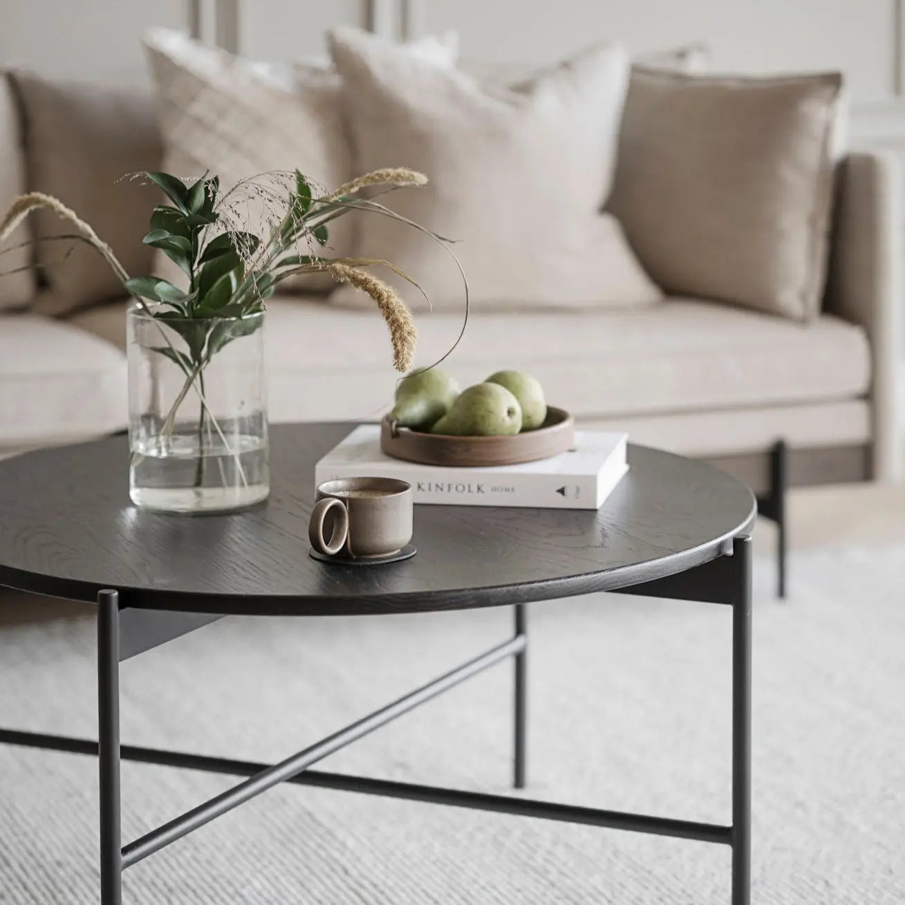 Skye sohvapöytä h. 89 cm rowico