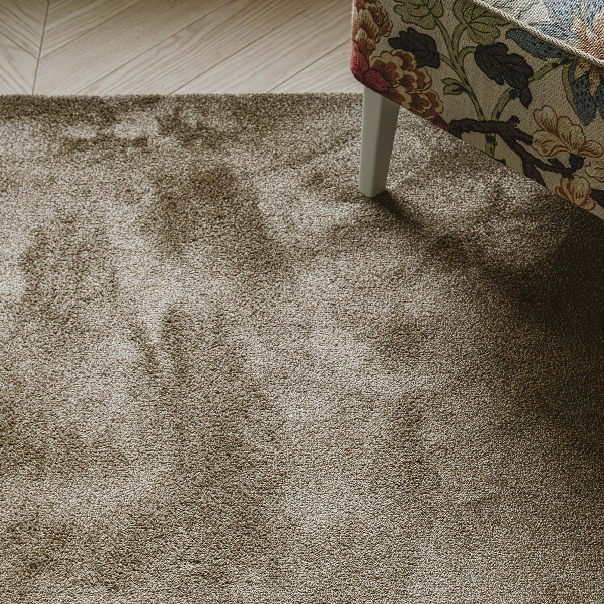 Sointu nukkamatto pyöreä 