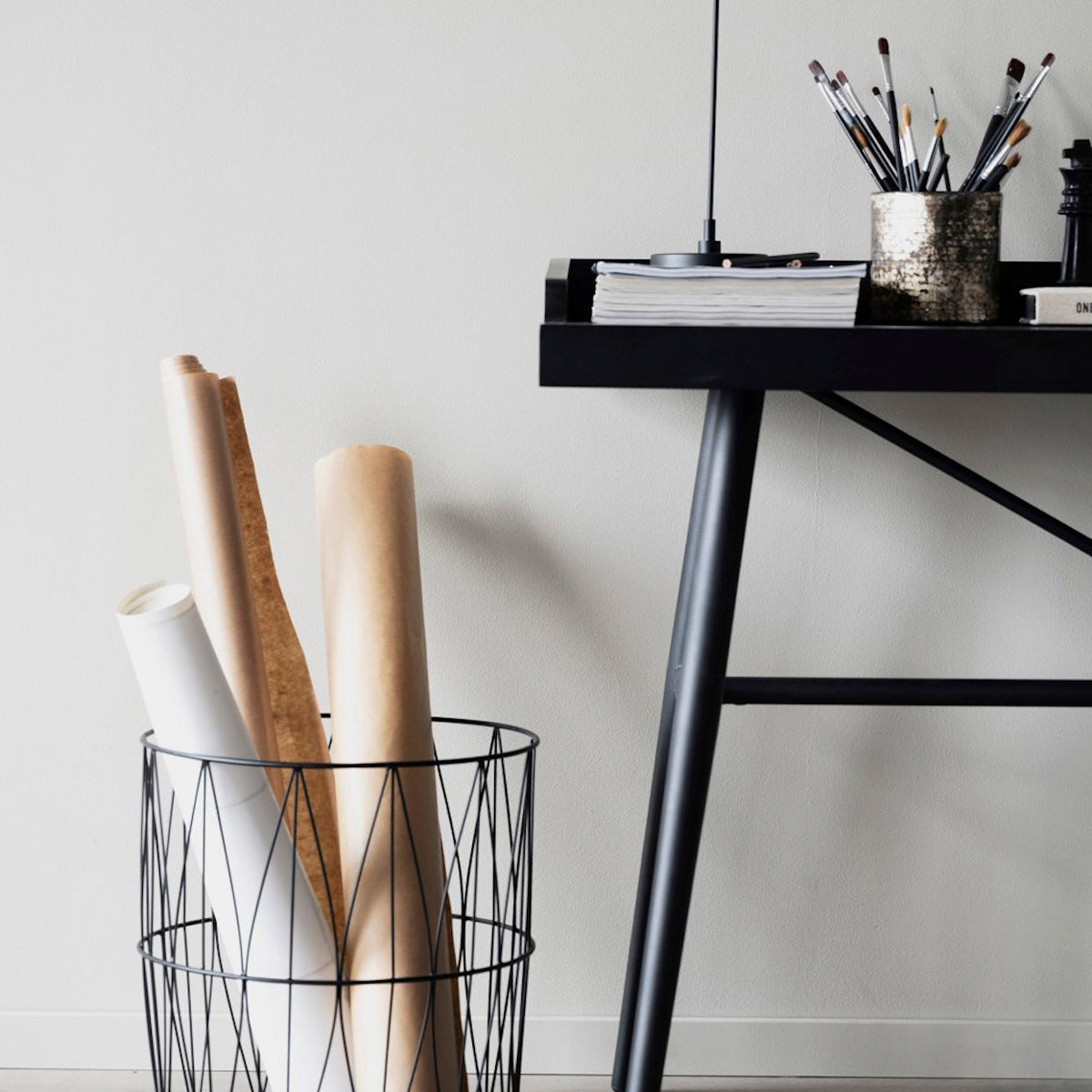 Springdale  Työpöytä 55 x 140 cm 