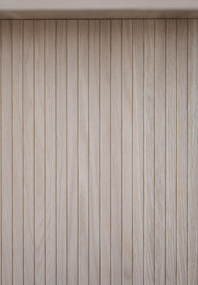 Sullivan sohvapöytä 80x80 cm valkopesty tammi