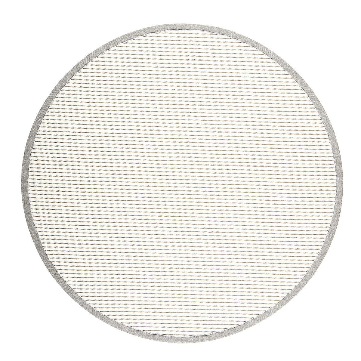 Tunturi villa-paperimatto pyöreä 