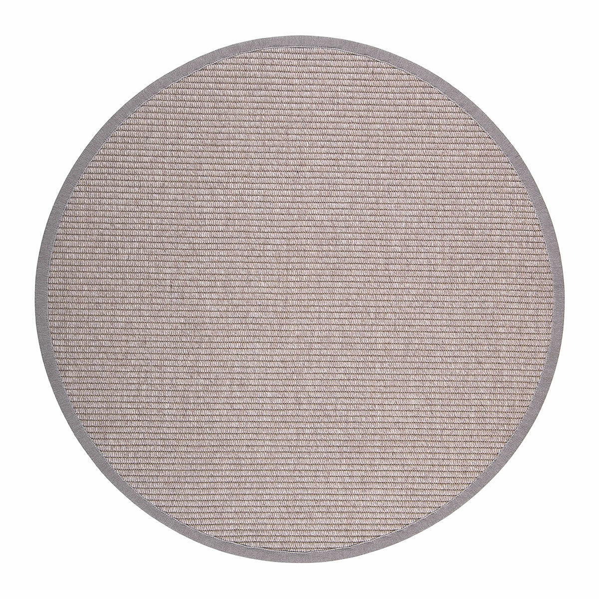 Tunturi villa-paperimatto pyöreä 