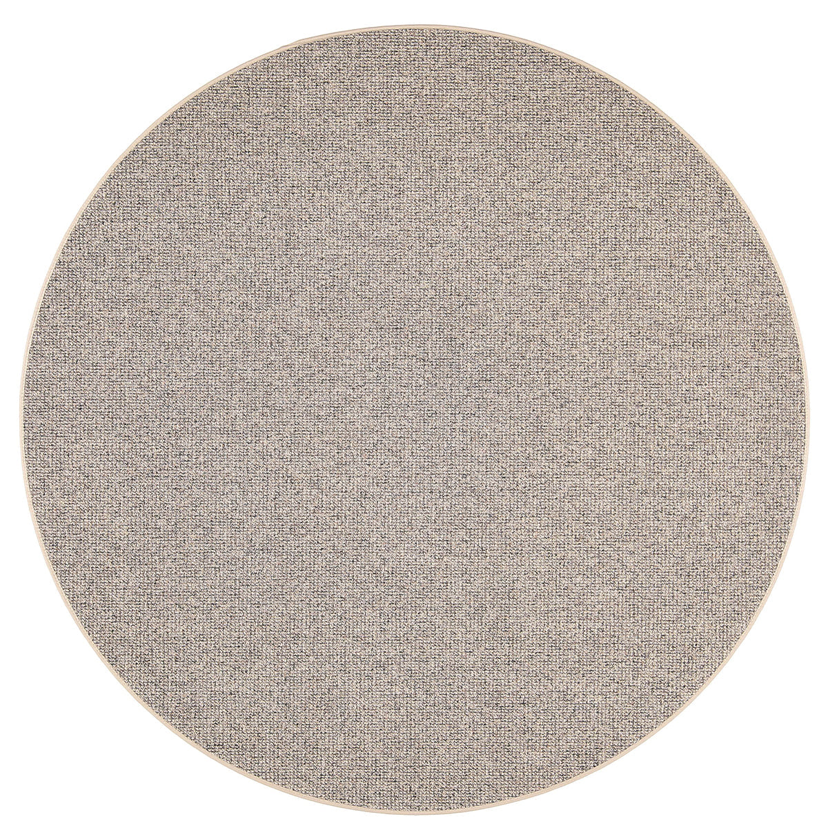 Tweed matto pyöreä 