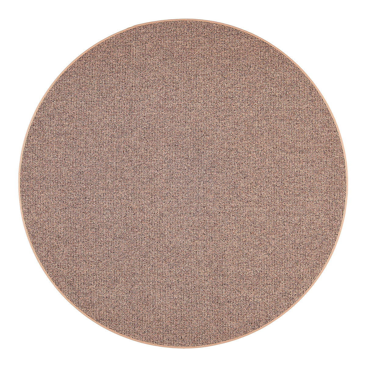 Tweed matto pyöreä 