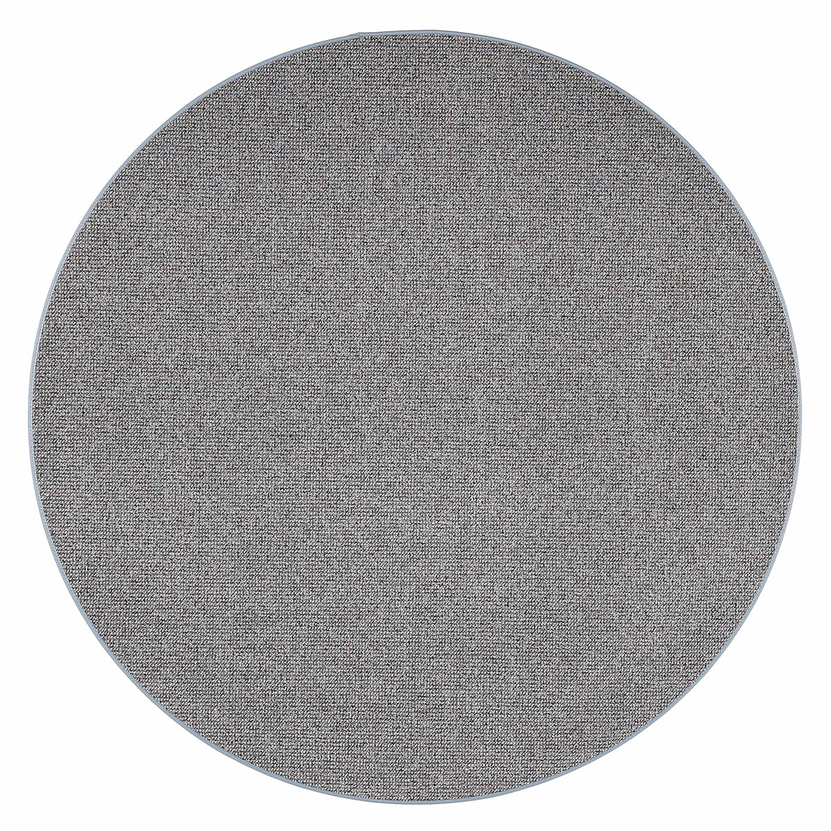 Tweed matto pyöreä 