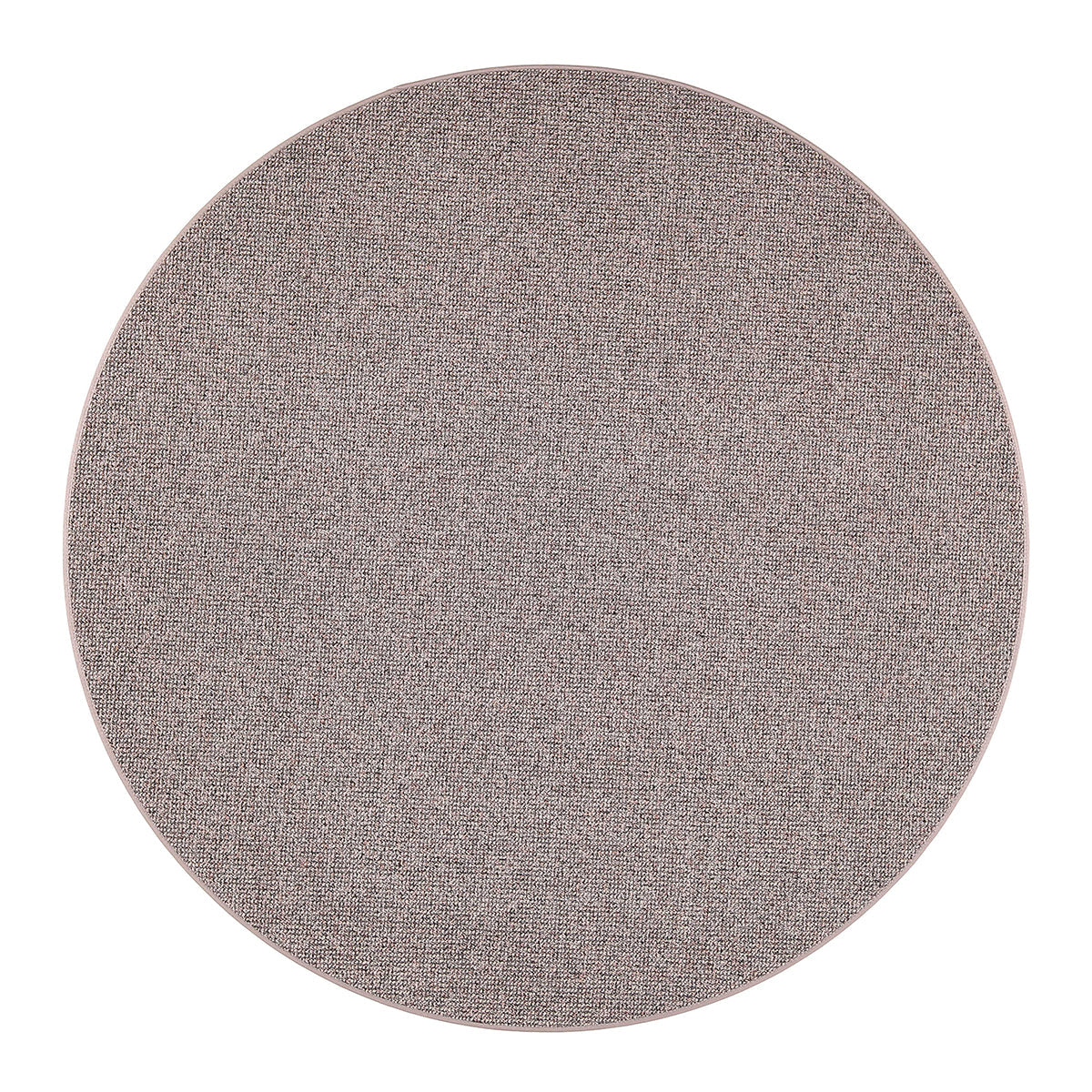 Tweed matto pyöreä 