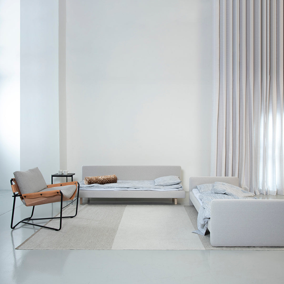 Interface Twin vuodesohva 213 cm, Leaf-kangas