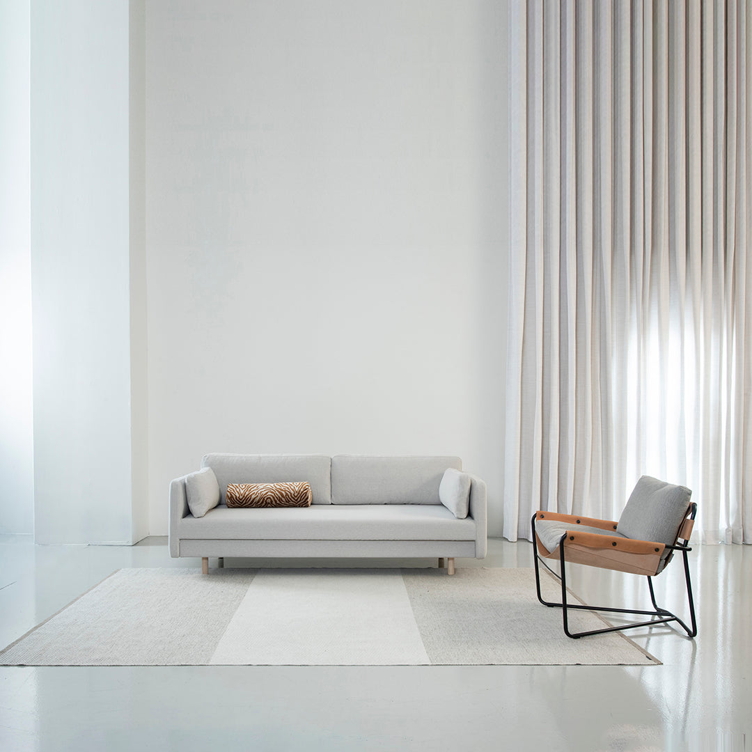 Interface Twin vuodesohva 213 cm, Leaf-kangas