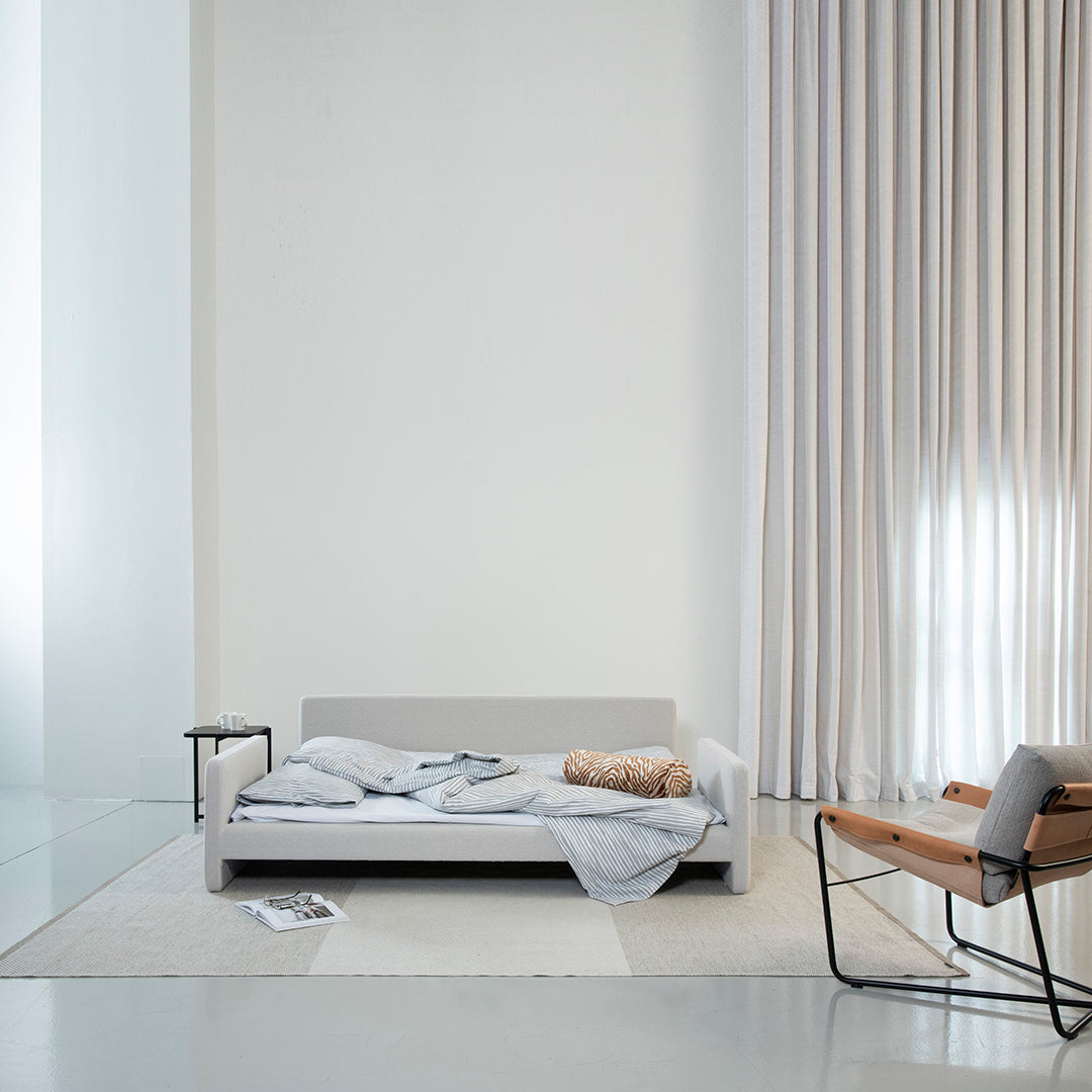 Interface Twin vuodesohva 213 cm, Leaf-kangas