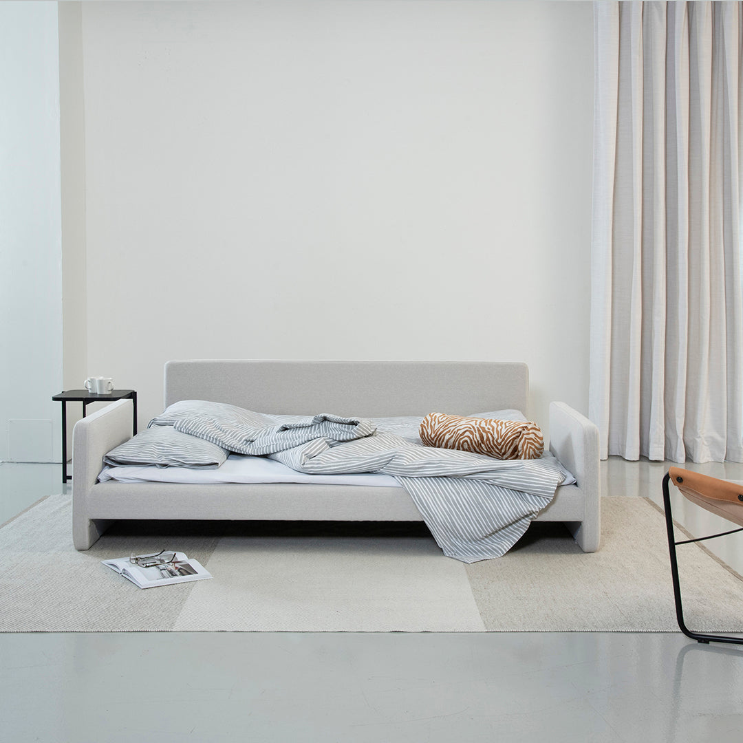 Interface Twin vuodesohva 213 cm, Leaf-kangas