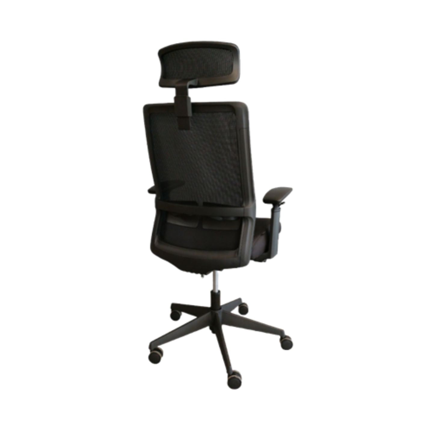 Työtuoli Multi Mesh, verkkoselkänoja ja niskatuki