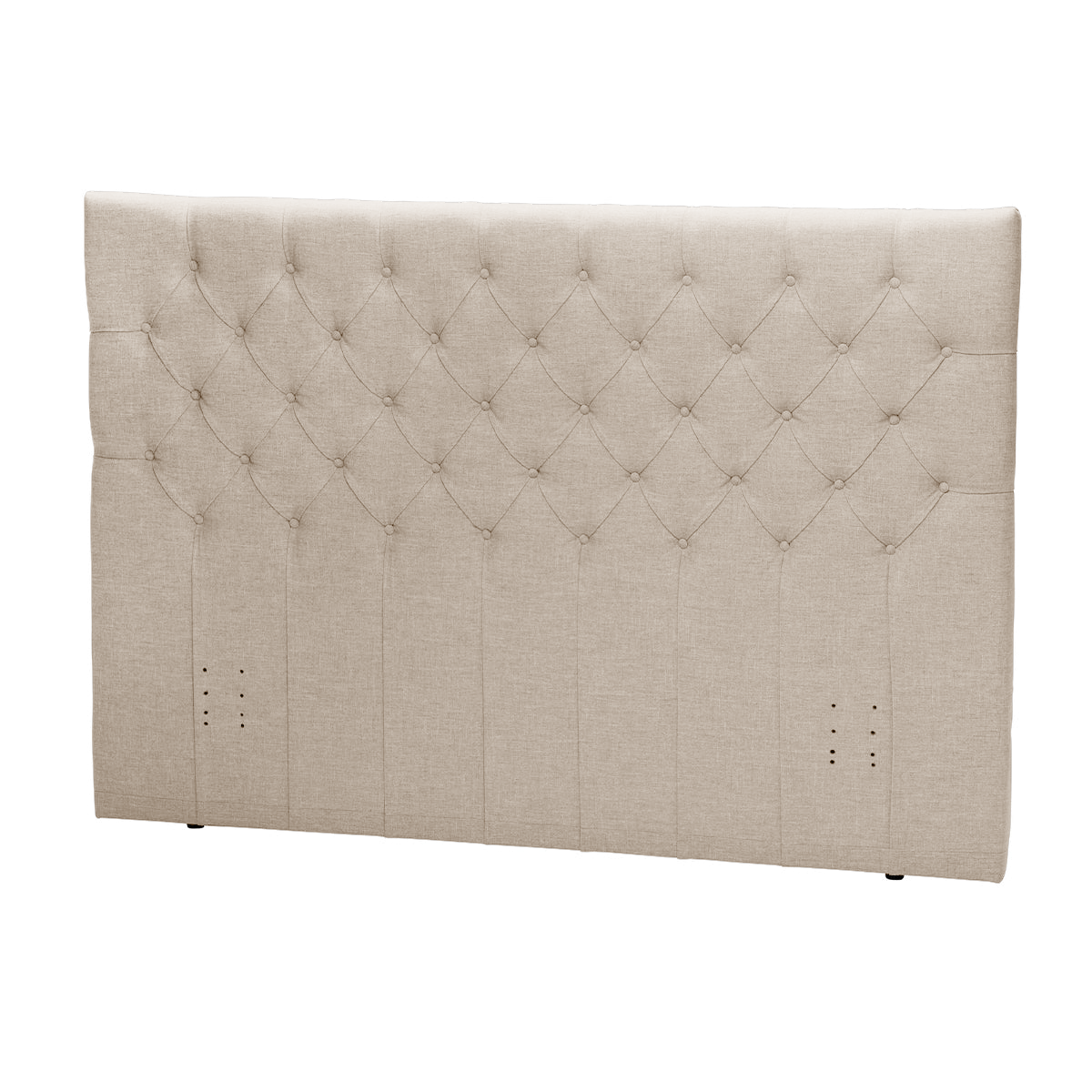 Unelma sängynpääty 160x125 cm, hiekka