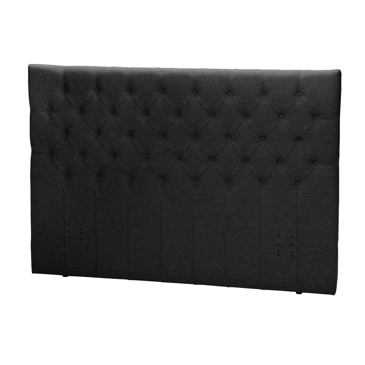 Unelma sängynpääty 160x125 cm, musta