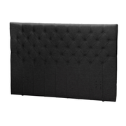 Unelma sängynpääty 180x125 cm, musta