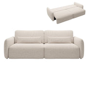 Unna vuodesohva säilytystilalla