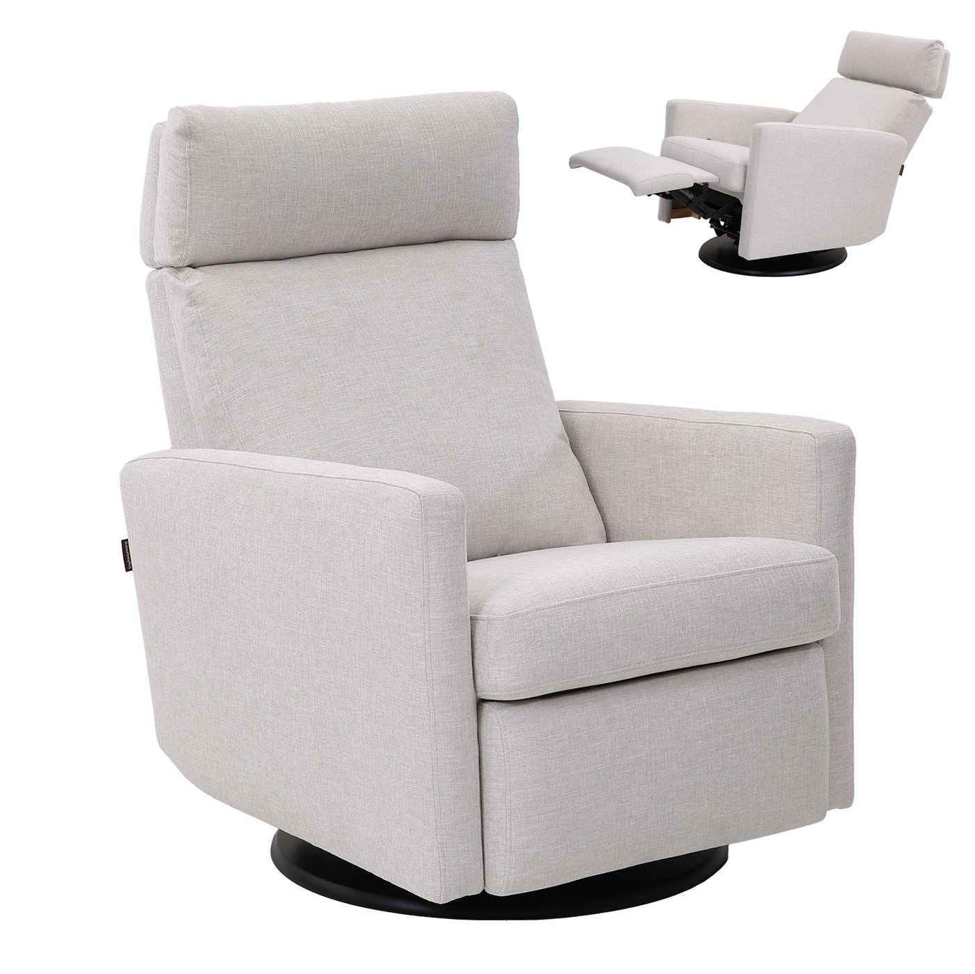 Verona pyörivä mekanismituoli, Atlantic-kangas