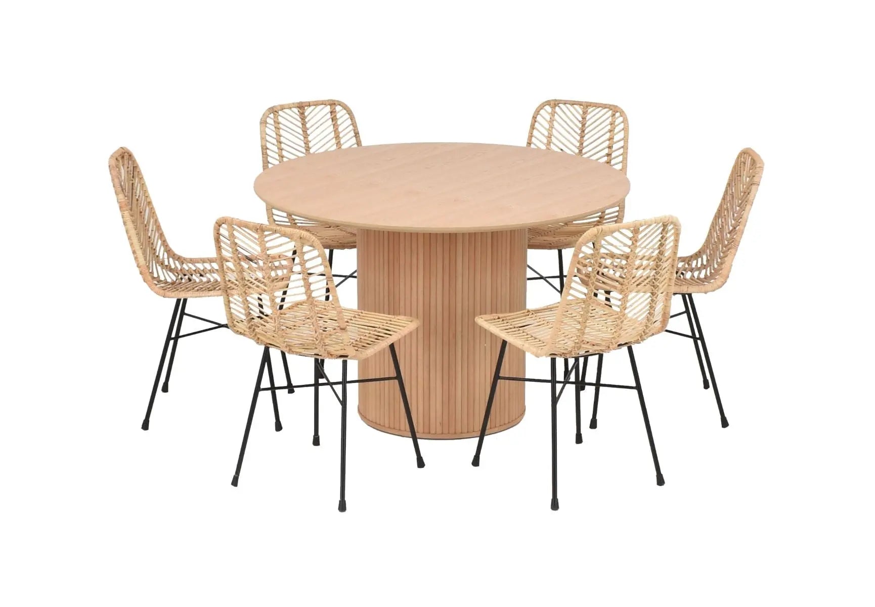 Verso ruokapöytä h.120 cm Isku Stage