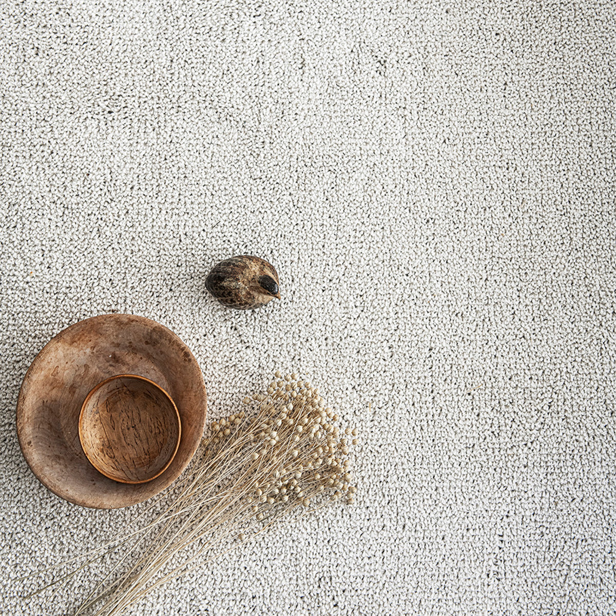 Viita nukkamatto pyöreä 