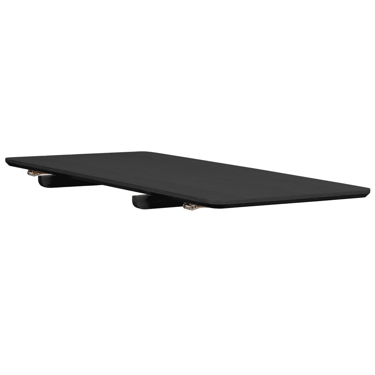 Yumi Ruokapöydän jatkopala 45 cm musta 