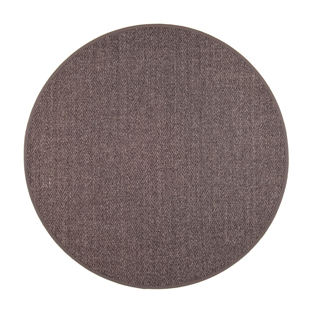 Barrakuda sisalmatto pyöreä