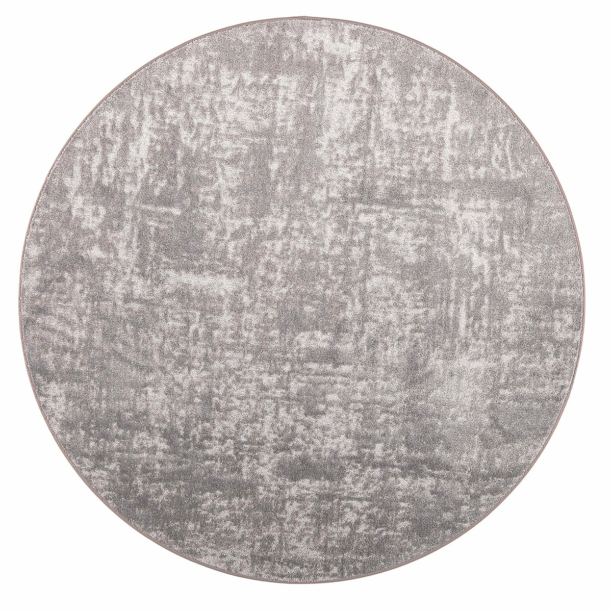 Basaltti nukkamatto pyöreä VM Carpet