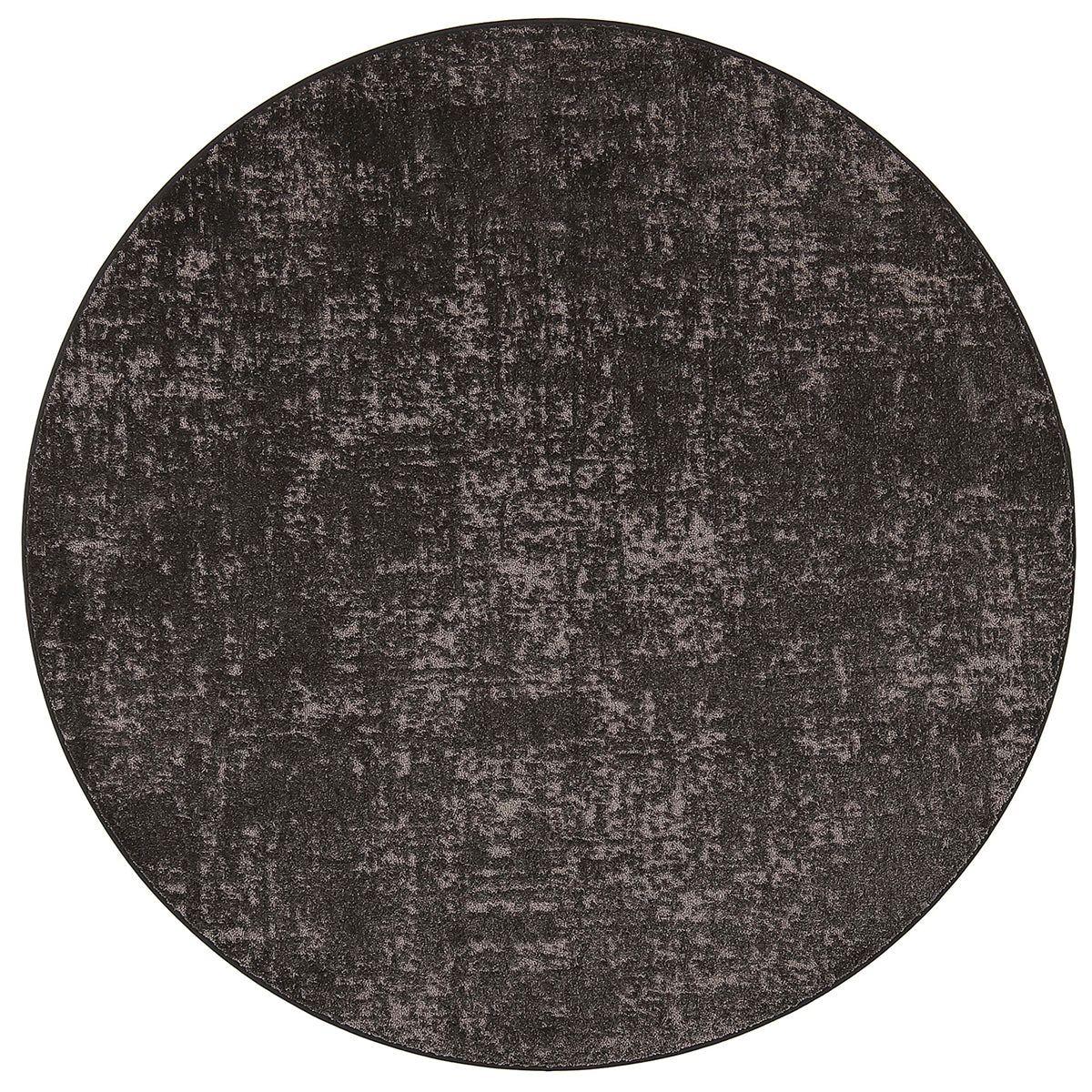 Basaltti nukkamatto pyöreä VM Carpet