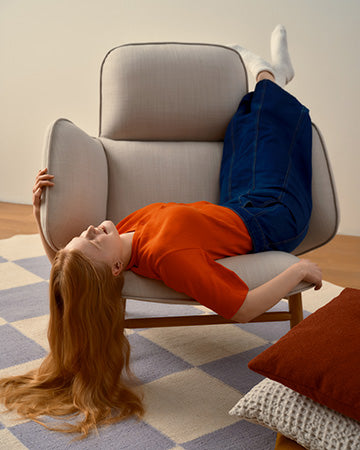 ISKU Big Hug nojatuoli