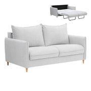 Chic 2h-vuodesohva 158 cm, Atlantic-kangas