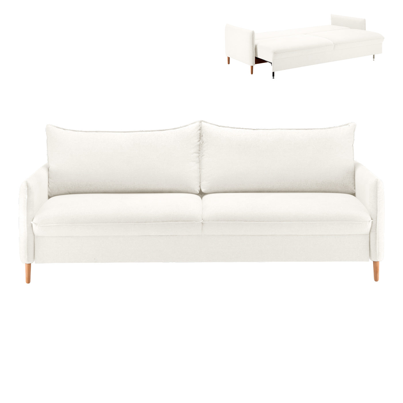 Chic 3h-vuodesohva, Naomi-kangas